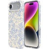 image:imageCasely iPhone 17 Air Case  The Boyfriend Collection  Mallard amp Co  Compatible with MagSafe  Classic Ultra Slim DesignCupids Canvas  Periwinkle Floral