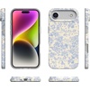 image:imageCasely iPhone 17 Air Case  The Boyfriend Collection  Mallard amp Co  Compatible with MagSafe  Classic Ultra Slim DesignCupids Canvas  Periwinkle Floral