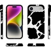 image:imageCasely iPhone 17 Air Case  The Boyfriend Collection  Mallard amp Co  Compatible with MagSafe  Classic Ultra Slim DesignCurrent MOOd  Cow Print