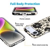 image:imageCasely iPhone 17 Air Case  The Boyfriend Collection  Mallard amp Co  Compatible with MagSafe  Classic Ultra Slim DesignDark Fantasy  Contrast Floral