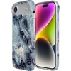 image:imageCasely iPhone 17 Air Case  The Boyfriend Collection  Mallard amp Co  Compatible with MagSafe  Classic Ultra Slim DesignDeep Sea  Blue Marble