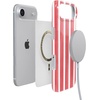 image:imageCasely iPhone 17 Air Case  The Boyfriend Collection  Mallard amp Co  Compatible with MagSafe  Classic Ultra Slim DesignEast Coast Summer  Red Stripes