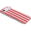 image:imageCasely iPhone 17 Air Case  The Boyfriend Collection  Mallard amp Co  Compatible with MagSafe  Classic Ultra Slim DesignEast Coast Summer  Red Stripes