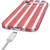 image:imageCasely iPhone 17 Air Case  The Boyfriend Collection  Mallard amp Co  Compatible with MagSafe  Classic Ultra Slim DesignEast Coast Summer  Red Stripes