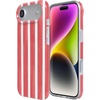 image:imageCasely iPhone 17 Air Case  The Boyfriend Collection  Mallard amp Co  Compatible with MagSafe  Classic Ultra Slim DesignEast Coast Summer  Red Stripes