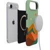 image:imageCasely iPhone 17 Air Case  The Boyfriend Collection  Mallard amp Co  Compatible with MagSafe  Classic Ultra Slim DesignEndless Peaks  Colorblock Mountain