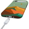 image:imageCasely iPhone 17 Air Case  The Boyfriend Collection  Mallard amp Co  Compatible with MagSafe  Classic Ultra Slim DesignEndless Peaks  Colorblock Mountain