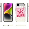 image:imageCasely iPhone 17 Air Case  The Boyfriend Collection  Mallard amp Co  Compatible with MagSafe  Classic Ultra Slim DesignExtra Dirty Please  Fun on Weekdays