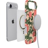 image:imageCasely iPhone 17 Air Case  The Boyfriend Collection  Mallard amp Co  Compatible with MagSafe  Classic Ultra Slim DesignFeeling Peachy  Blush Vines