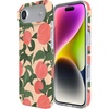 image:imageCasely iPhone 17 Air Case  The Boyfriend Collection  Mallard amp Co  Compatible with MagSafe  Classic Ultra Slim DesignFeeling Peachy  Blush Vines