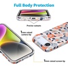 image:imageCasely iPhone 17 Air Case  The Boyfriend Collection  Mallard amp Co  Compatible with MagSafe  Classic Ultra Slim DesignField of Flowers  Pastel Floral