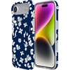 image:imageCasely iPhone 17 Air Case  The Boyfriend Collection  Mallard amp Co  Compatible with MagSafe  Classic Ultra Slim DesignFloral Forest  Navy Cherry Blossom Floral