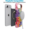image:imageCasely iPhone 17 Air Case  The Boyfriend Collection  Mallard amp Co  Compatible with MagSafe  Classic Ultra Slim DesignFlower Patch  MultiColor Floral