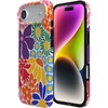 image:imageCasely iPhone 17 Air Case  The Boyfriend Collection  Mallard amp Co  Compatible with MagSafe  Classic Ultra Slim DesignFlower Patch  MultiColor Floral