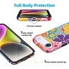 image:imageCasely iPhone 17 Air Case  The Boyfriend Collection  Mallard amp Co  Compatible with MagSafe  Classic Ultra Slim DesignFlower Patch  MultiColor Floral