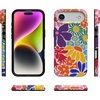 image:imageCasely iPhone 17 Air Case  The Boyfriend Collection  Mallard amp Co  Compatible with MagSafe  Classic Ultra Slim DesignFlower Patch  MultiColor Floral