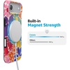 image:imageCasely iPhone 17 Air Case  The Boyfriend Collection  Mallard amp Co  Compatible with MagSafe  Classic Ultra Slim DesignFlower Patch  MultiColor Floral
