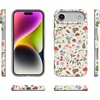 image:imageCasely iPhone 17 Air Case  The Boyfriend Collection  Mallard amp Co  Compatible with MagSafe  Classic Ultra Slim DesignGarden Party  Mushroom Floral