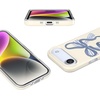 image:imageCasely iPhone 17 Air Case  The Boyfriend Collection  Mallard amp Co  Compatible with MagSafe  Classic Ultra Slim DesignHeartstrings  Blue Bow
