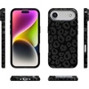 image:imageCasely iPhone 17 Air Case  The Boyfriend Collection  Mallard amp Co  Compatible with MagSafe  Classic Ultra Slim DesignInto the Wild  Black Leopard