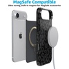 image:imageCasely iPhone 17 Air Case  The Boyfriend Collection  Mallard amp Co  Compatible with MagSafe  Classic Ultra Slim DesignInto the Wild  Black Leopard