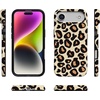 image:imageCasely iPhone 17 Air Case  The Boyfriend Collection  Mallard amp Co  Compatible with MagSafe  Classic Ultra Slim DesignInto the Wild  Leopard Print