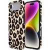 image:imageCasely iPhone 17 Air Case  The Boyfriend Collection  Mallard amp Co  Compatible with MagSafe  Classic Ultra Slim DesignInto the Wild  Leopard Print