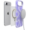 image:imageCasely iPhone 17 Air Case  The Boyfriend Collection  Mallard amp Co  Compatible with MagSafe  Classic Ultra Slim DesignLove Song  Lavender Heart
