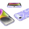 image:imageCasely iPhone 17 Air Case  The Boyfriend Collection  Mallard amp Co  Compatible with MagSafe  Classic Ultra Slim DesignLove Song  Lavender Heart