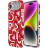 image:imageCasely iPhone 17 Air Case  The Boyfriend Collection  Mallard amp Co  Compatible with MagSafe  Classic Ultra Slim DesignLove Song Remix  Ombre Hearts