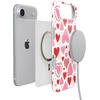 image:imageCasely iPhone 17 Air Case  The Boyfriend Collection  Mallard amp Co  Compatible with MagSafe  Classic Ultra Slim DesignLove Struck  Heart Stickers