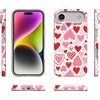 image:imageCasely iPhone 17 Air Case  The Boyfriend Collection  Mallard amp Co  Compatible with MagSafe  Classic Ultra Slim DesignLove Struck  Heart Stickers