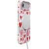 image:imageCasely iPhone 17 Air Case  The Boyfriend Collection  Mallard amp Co  Compatible with MagSafe  Classic Ultra Slim DesignLove Struck  Heart Stickers
