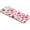 image:imageCasely iPhone 17 Air Case  The Boyfriend Collection  Mallard amp Co  Compatible with MagSafe  Classic Ultra Slim DesignLove Struck  Heart Stickers