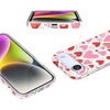 image:imageCasely iPhone 17 Air Case  The Boyfriend Collection  Mallard amp Co  Compatible with MagSafe  Classic Ultra Slim DesignLove Struck  Heart Stickers