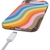 image:imageCasely iPhone 17 Air Case  The Boyfriend Collection  Mallard amp Co  Compatible with MagSafe  Classic Ultra Slim DesignLove for All  Rainbow Pride