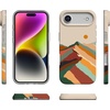 image:imageCasely iPhone 17 Air Case  The Boyfriend Collection  Mallard amp Co  Compatible with MagSafe  Classic Ultra Slim DesignMagic Mountain  Colorblock