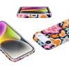 image:imageCasely iPhone 17 Air Case  The Boyfriend Collection  Mallard amp Co  Compatible with MagSafe  Classic Ultra Slim DesignMidnight Color Splash  Abstract Retro