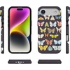 image:imageCasely iPhone 17 Air Case  The Boyfriend Collection  Mallard amp Co  Compatible with MagSafe  Classic Ultra Slim DesignMidnight Monarch  Jenna Palek x Casely