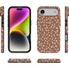 image:imageCasely iPhone 17 Air Case  The Boyfriend Collection  Mallard amp Co  Compatible with MagSafe  Classic Ultra Slim DesignMocha Meadow  Tiny Flowers