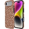 image:imageCasely iPhone 17 Air Case  The Boyfriend Collection  Mallard amp Co  Compatible with MagSafe  Classic Ultra Slim DesignMocha Meadow  Tiny Flowers