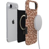 image:imageCasely iPhone 17 Air Case  The Boyfriend Collection  Mallard amp Co  Compatible with MagSafe  Classic Ultra Slim DesignMocha Meadow  Tiny Flowers