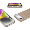 image:imageCasely iPhone 17 Air Case  The Boyfriend Collection  Mallard amp Co  Compatible with MagSafe  Classic Ultra Slim DesignMocha Ripple  Brown Waves