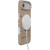 image:imageCasely iPhone 17 Air Case  The Boyfriend Collection  Mallard amp Co  Compatible with MagSafe  Classic Ultra Slim DesignMocha Ripple  Brown Waves
