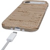 image:imageCasely iPhone 17 Air Case  The Boyfriend Collection  Mallard amp Co  Compatible with MagSafe  Classic Ultra Slim DesignMocha Ripple  Brown Waves