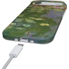 image:imageCasely iPhone 17 Air Case  The Boyfriend Collection  Mallard amp Co  Compatible with MagSafe  Classic Ultra Slim DesignMonets Water Lilies  The Met Museum