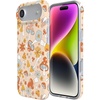 image:imageCasely iPhone 17 Air Case  The Boyfriend Collection  Mallard amp Co  Compatible with MagSafe  Classic Ultra Slim DesignMushroom Magic  Retro Floral