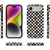 image:imageCasely iPhone 17 Air Case  The Boyfriend Collection  Mallard amp Co  Compatible with MagSafe  Classic Ultra Slim DesignOld Skool  Retro Checkerboard