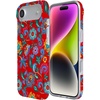 image:imageCasely iPhone 17 Air Case  The Boyfriend Collection  Mallard amp Co  Compatible with MagSafe  Classic Ultra Slim DesignPainted Flowers  Frida Kahlo Floral