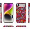 image:imageCasely iPhone 17 Air Case  The Boyfriend Collection  Mallard amp Co  Compatible with MagSafe  Classic Ultra Slim DesignPainted Flowers  Frida Kahlo Floral